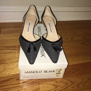 Manolo Heels